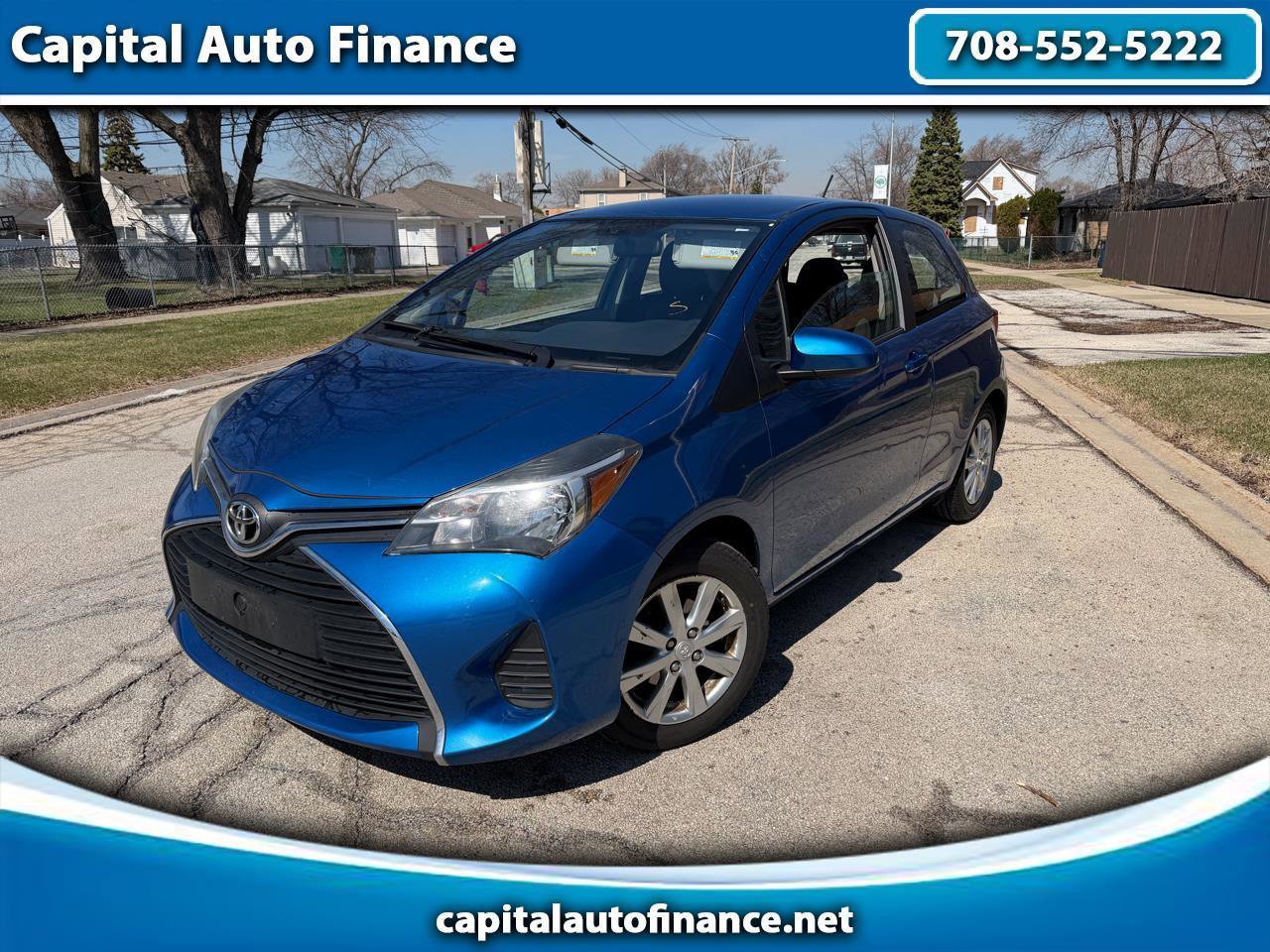 Used 2016 Toyota Yaris LE image 1
