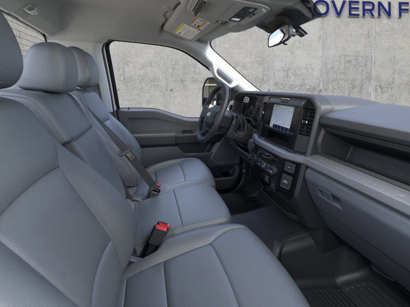 New 2026 Ford F350 XL w/ XL Chrome Package image 21