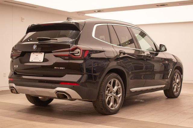 Used 2024 BMW X3 xDrive30i image 6