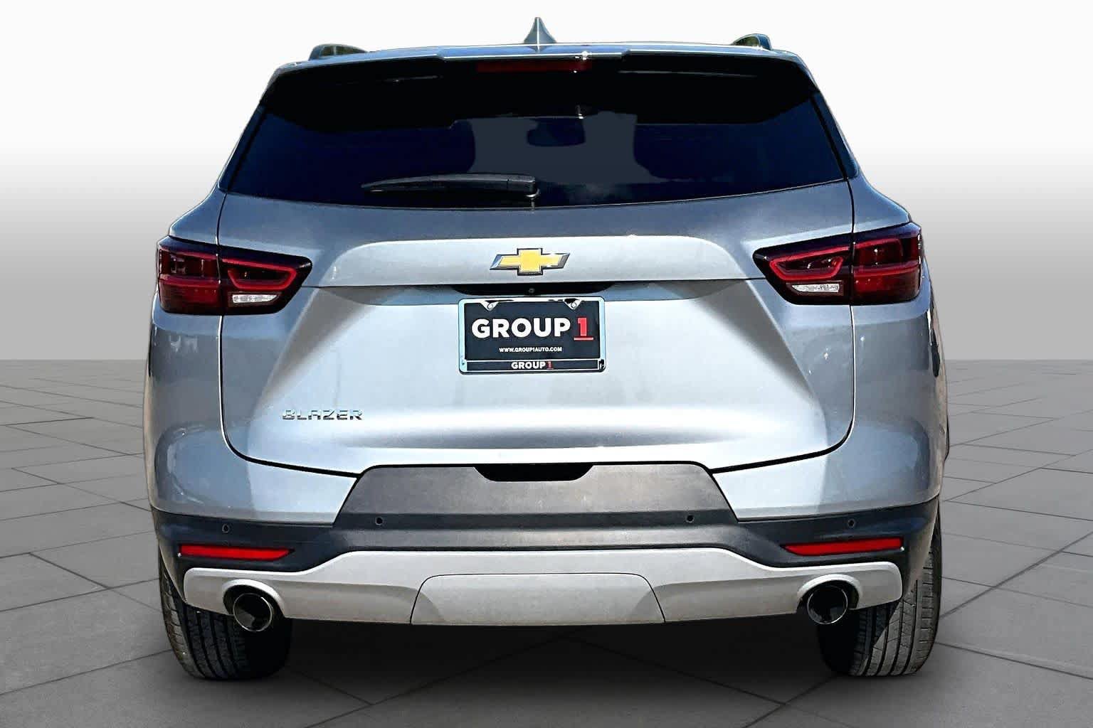 Certified 2024 Chevrolet Blazer LT w/ Convenience Package FWD image 5