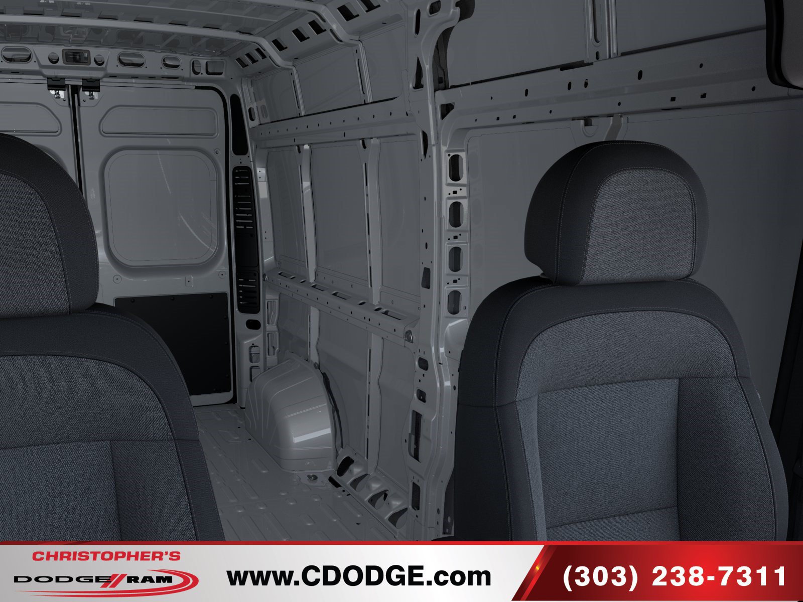 New 2026 RAM ProMaster 3500 w/ Convenience Group FWD image 26