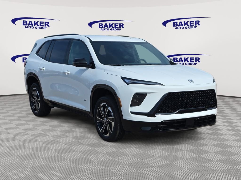 New 2026 Buick Enclave Sport Touring w/ Power Package image 3