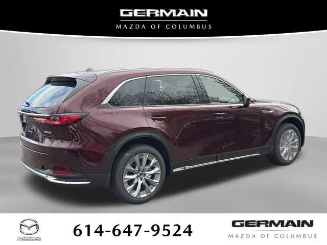 New 2026 MAZDA CX-90 3.3 Turbo w/ Premium Plus Pkg image 9