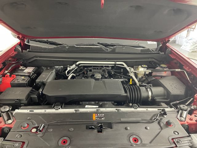 New 2026 Chevrolet Colorado Trail Boss AWD/4WD image 18