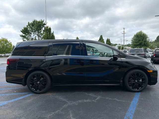 Certified 2026 Honda Odyssey Sport-L image 5