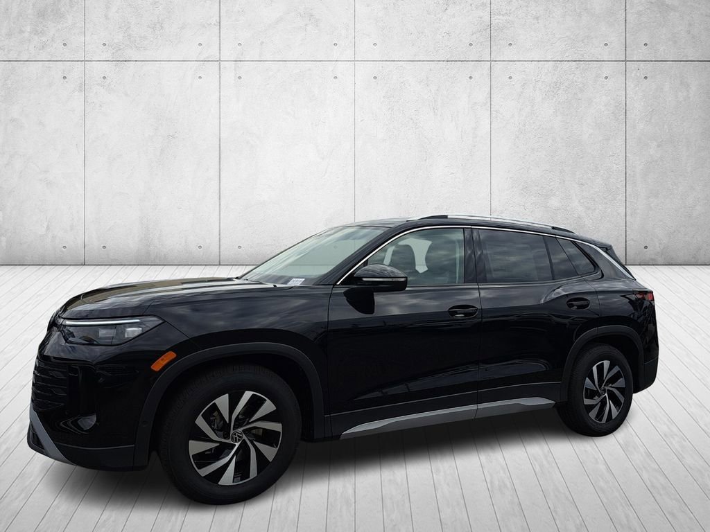 New 2026 Volkswagen Tiguan S image 8