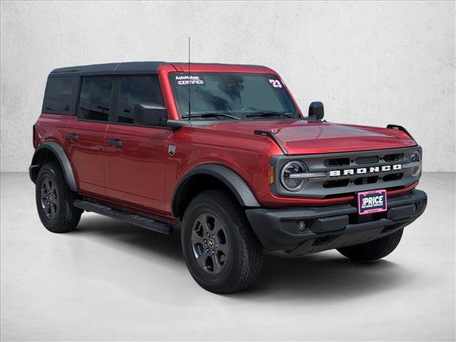 Used 2023 Ford Bronco Big Bend image 3