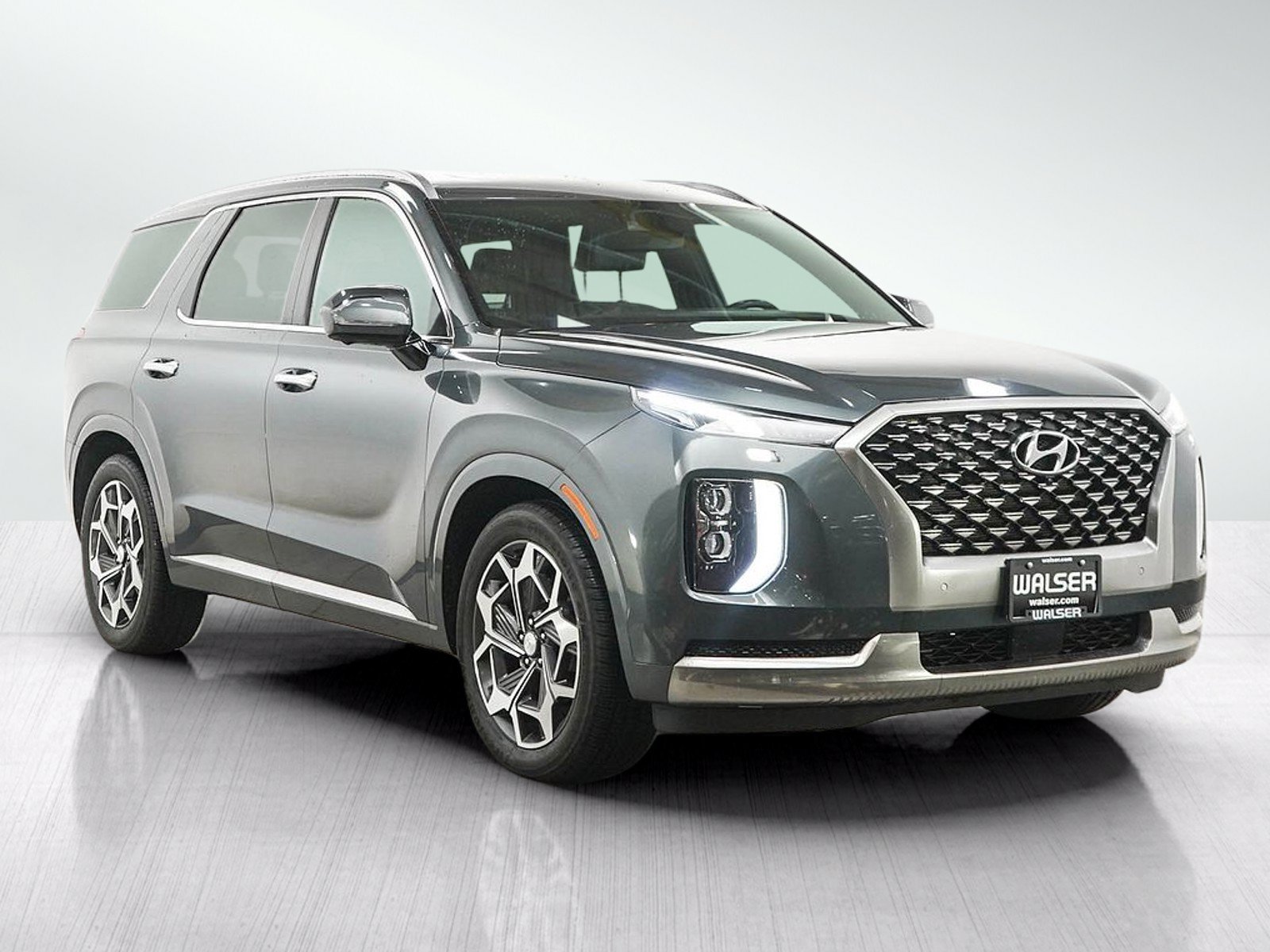 Used 2022 Hyundai Palisade Calligraphy w/ Cargo Package AWD/4WD image 7