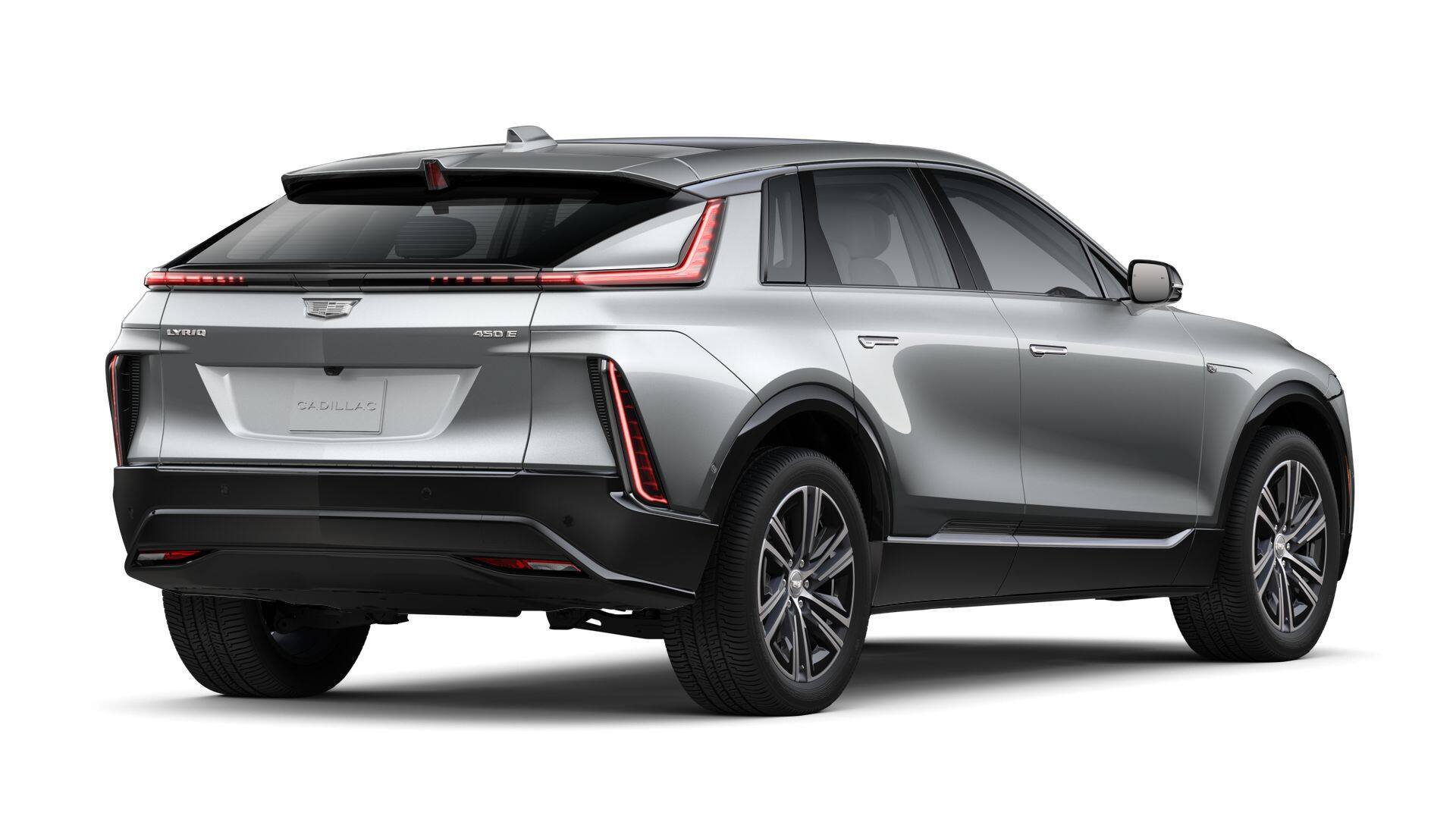 New 2026 Cadillac Lyriq Luxury RWD image 88