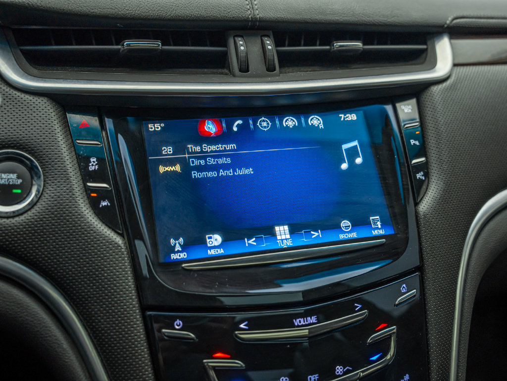Used 2016 Cadillac XTS Premium FWD image 22