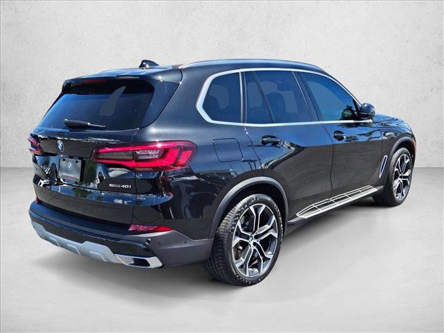 Certified 2023 BMW X5 sDrive40i w/ Premium Package RWD image 5