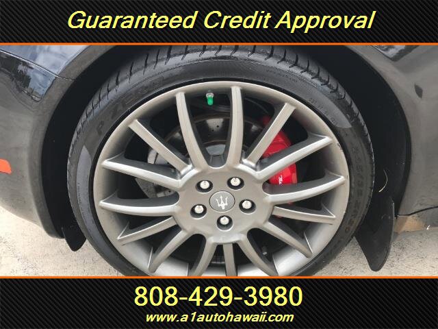 Used 2007 Maserati Quattroporte Executive GT image 14