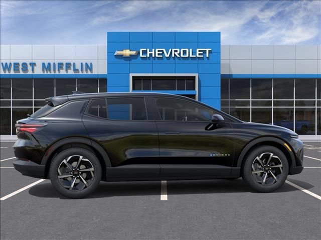 New 2026 Chevrolet Equinox EV LT w/ Comfort Package AWD/4WD image 5