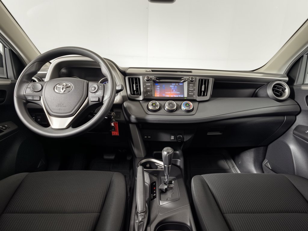 Used 2018 Toyota RAV4 LE FWD image 17