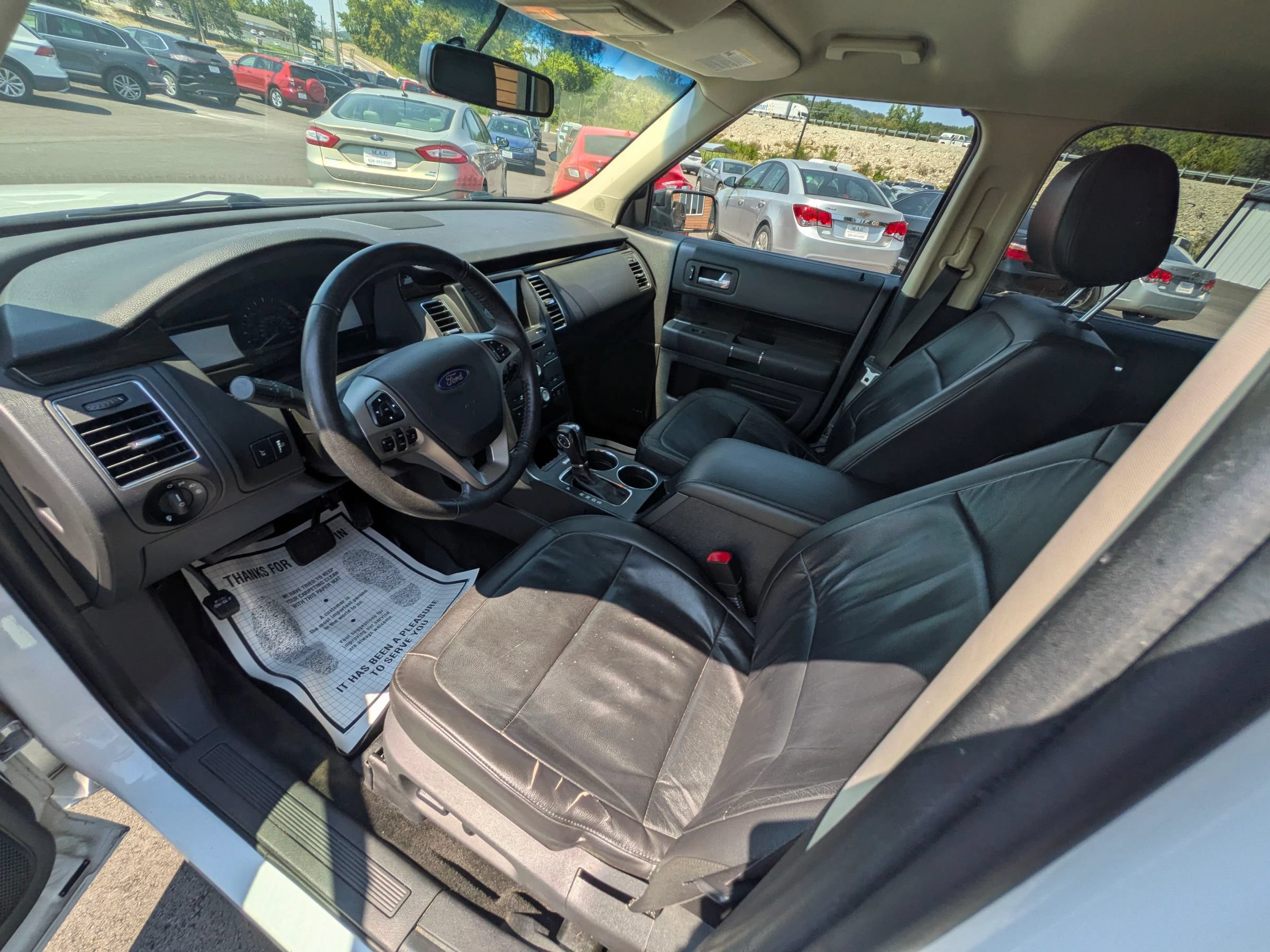 Used 2016 Ford Flex SEL w/ Equipment Group 202A FWD image 19