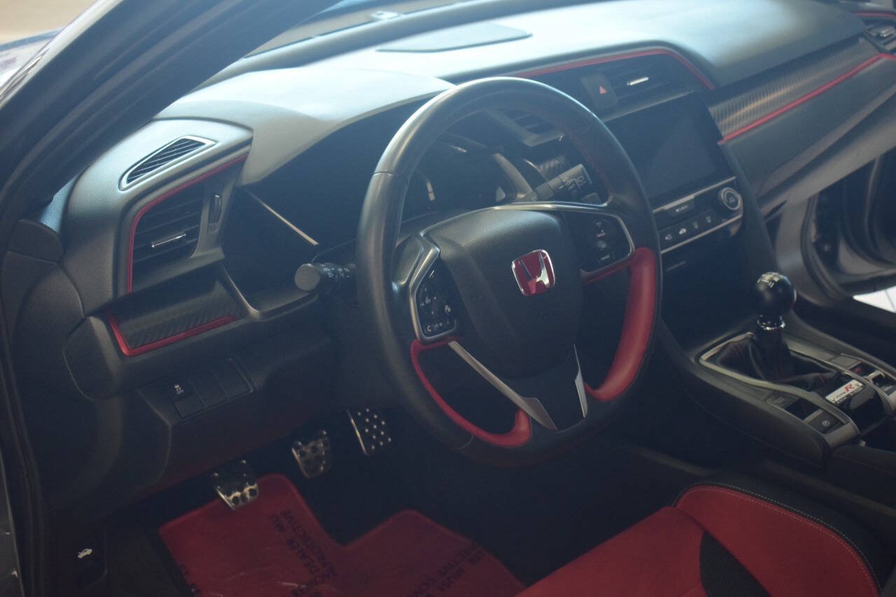 Used 2018 Honda Civic Type R image 49