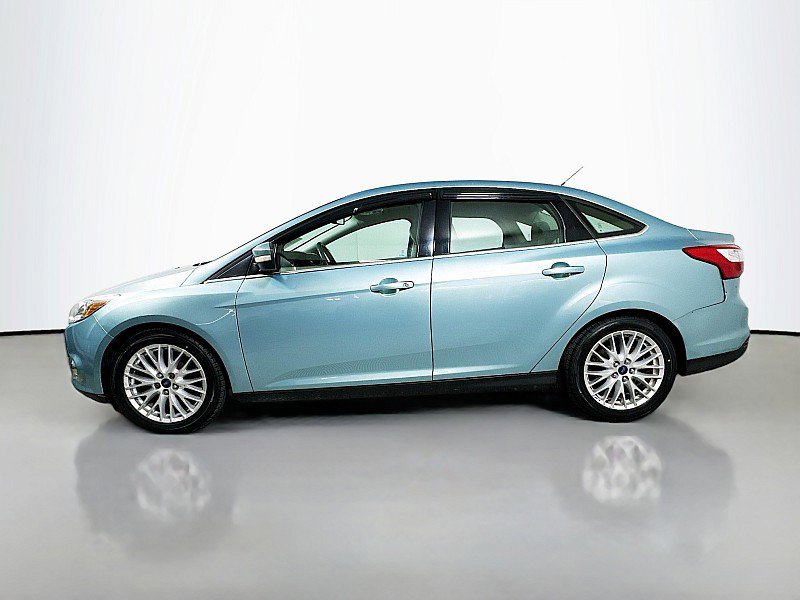 Used 2012 Ford Focus SEL FWD image 4