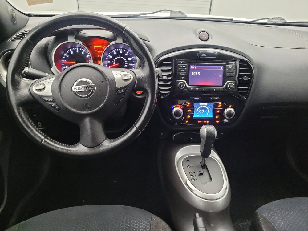 Used 2016 Nissan Juke SV AWD/4WD image 22
