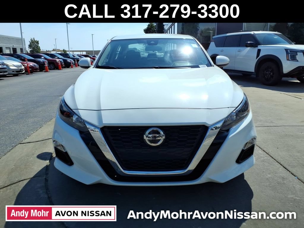 Used 2022 Nissan Altima 2.5 S FWD image 3