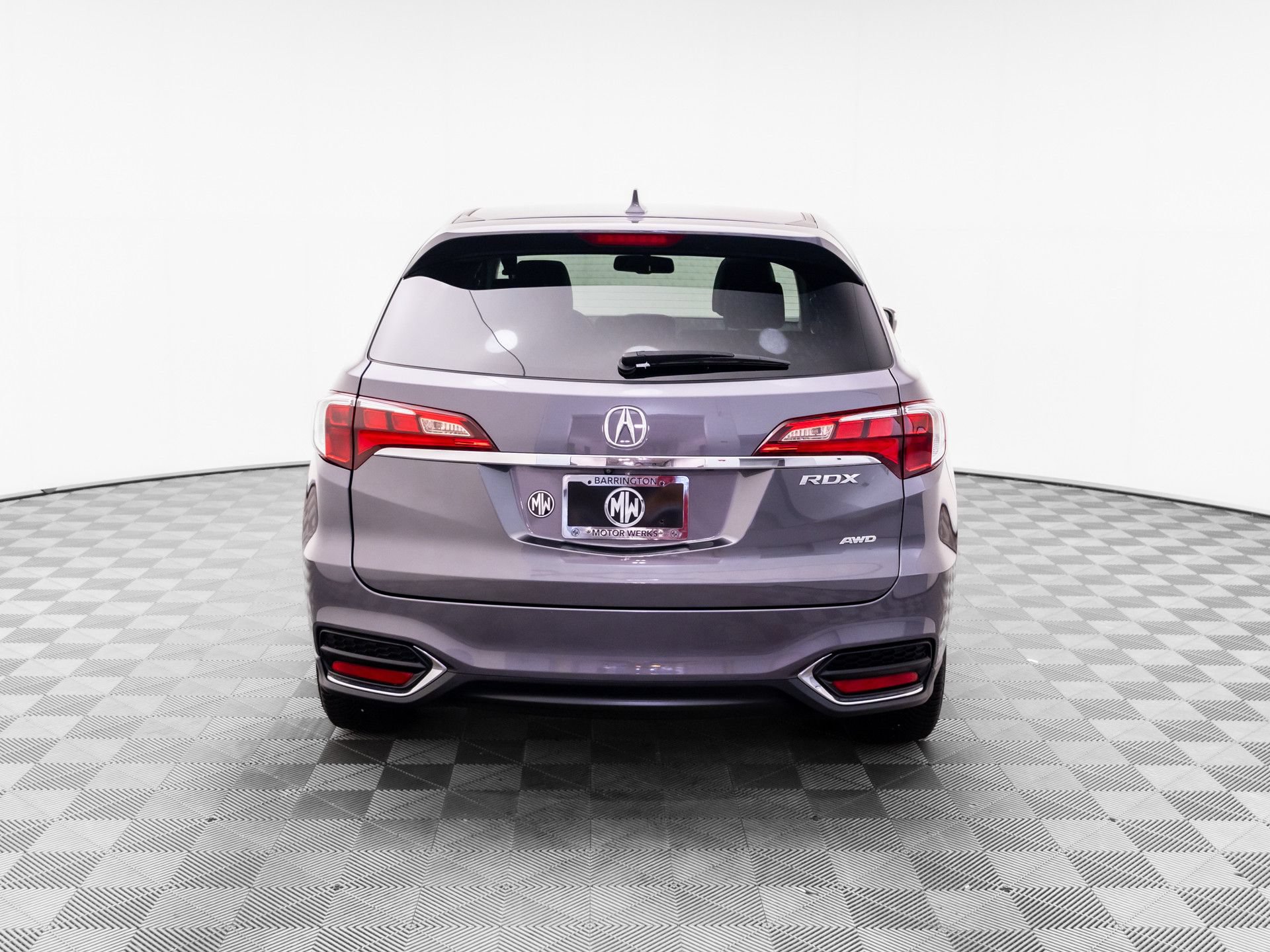 Used 2017 Acura RDX AWD image 4