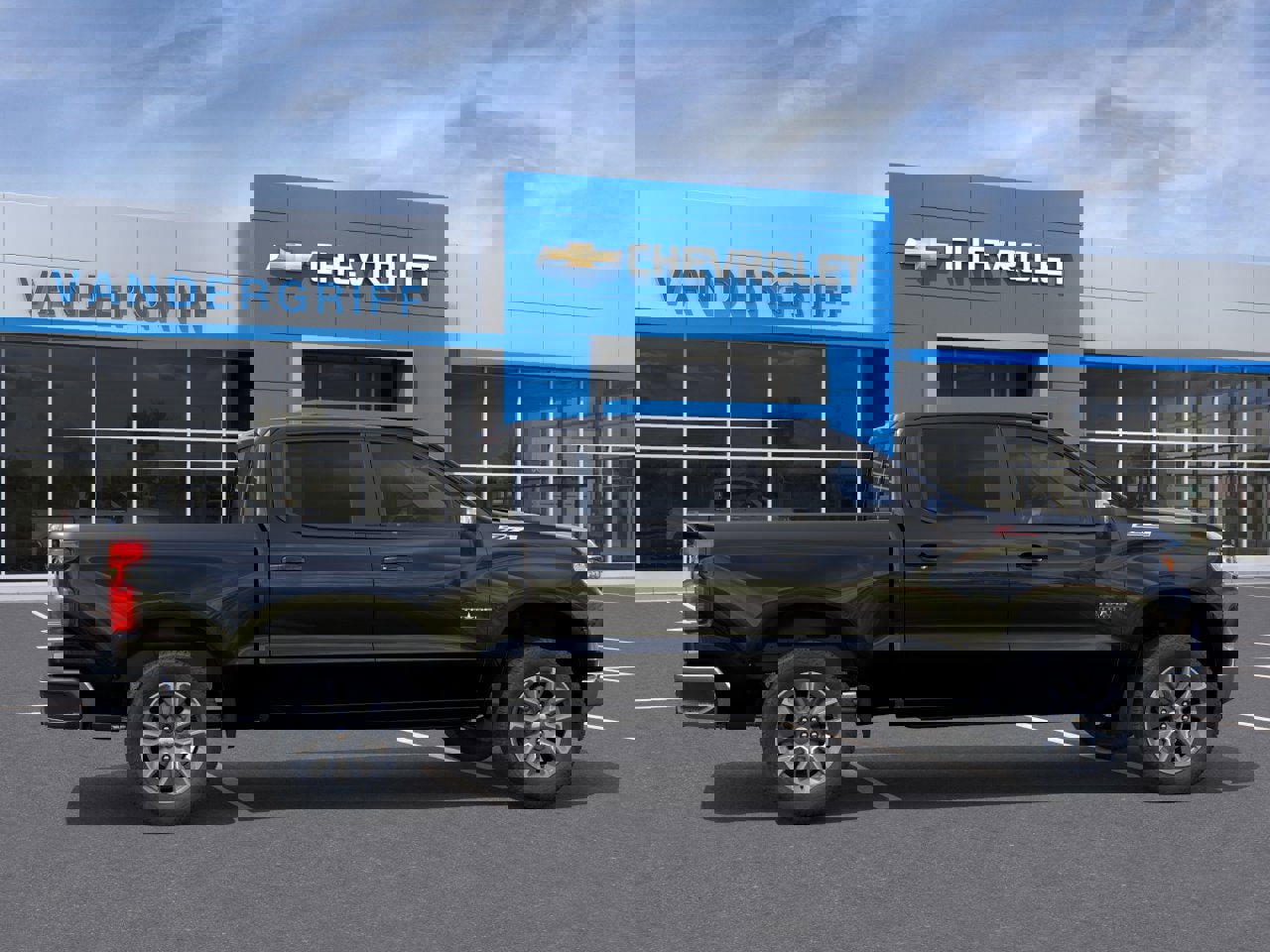 New 2026 Chevrolet Silverado 1500 LT w/ Texas Edition Plus image 31