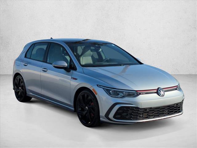 Used 2022 Volkswagen GTI SE FWD image 3