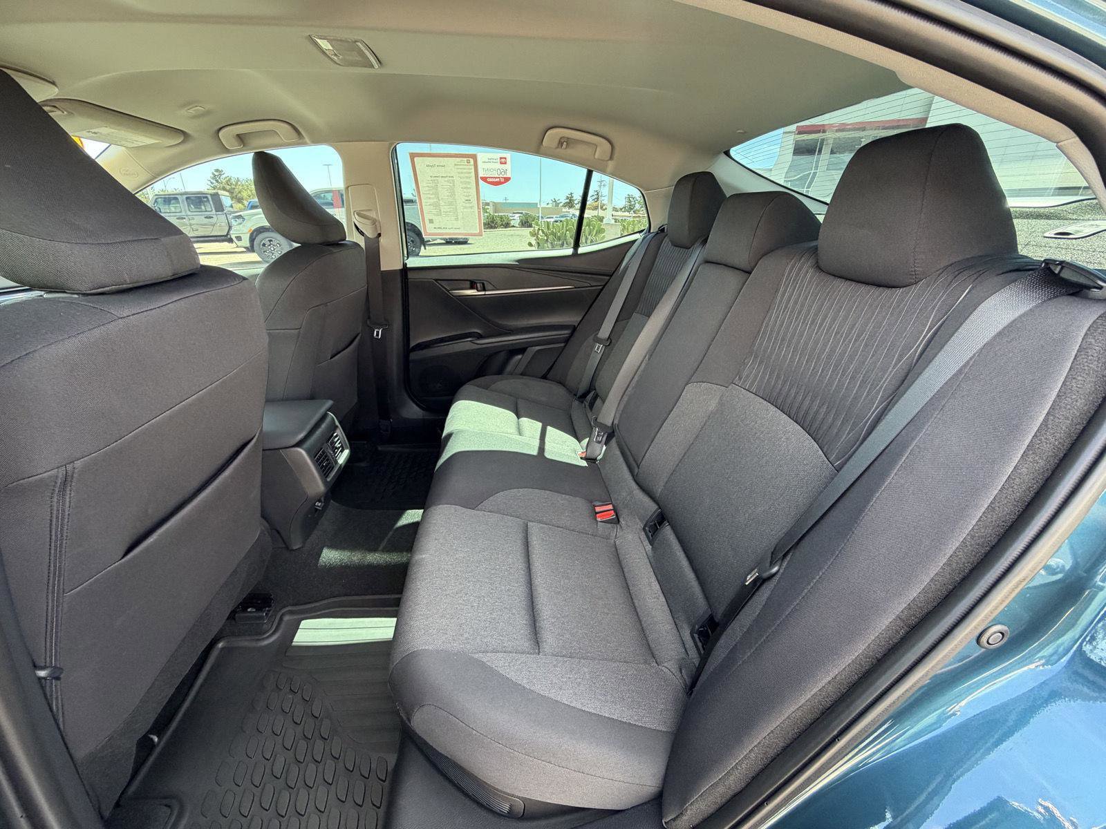 Certified 2025 Toyota Camry LE w/ Convenience Package image 19