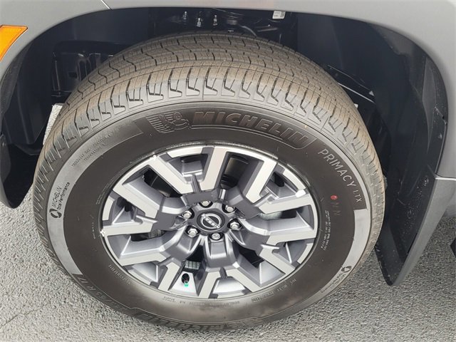 New 2026 Nissan Frontier SV image 12