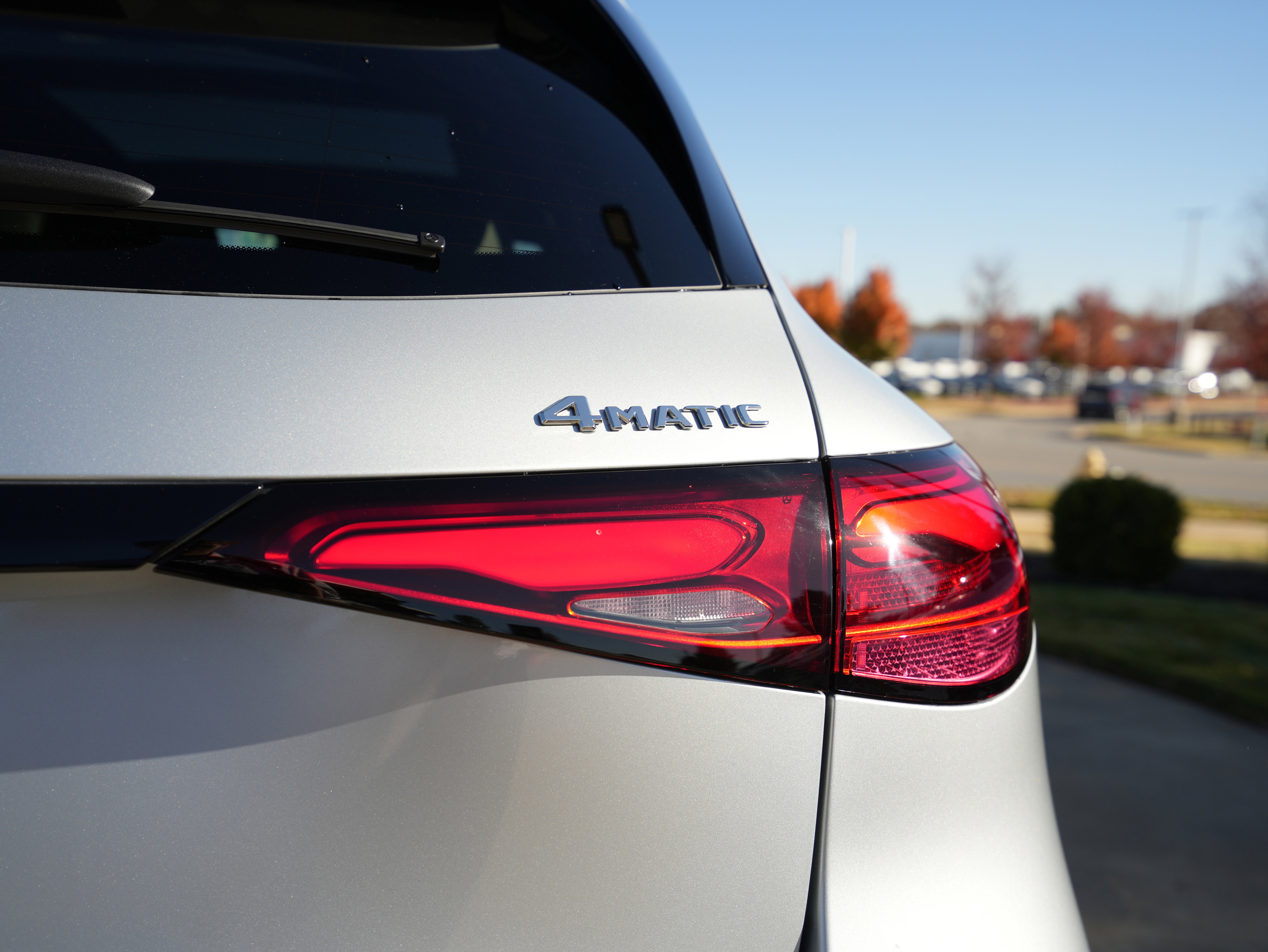 New 2026 Mercedes-Benz GLC 300 4MATIC image 14