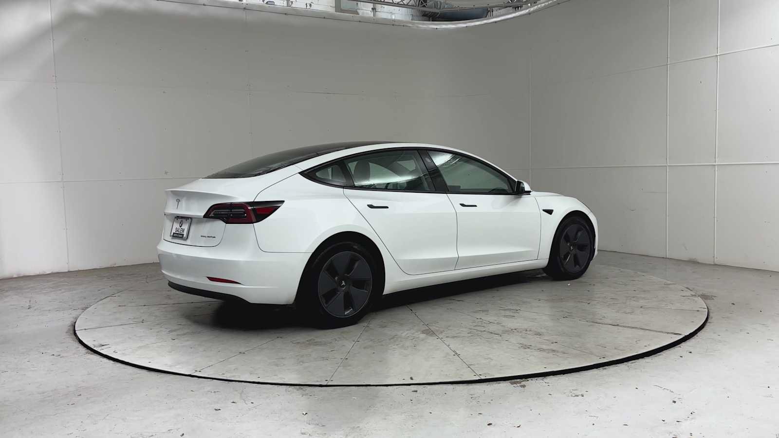 Used 2023 Tesla Model 3 Long Range AWD/4WD image 5