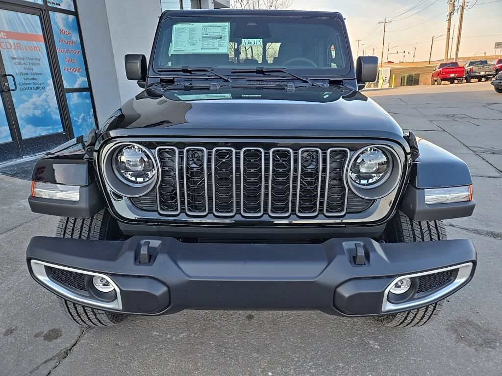 New 2026 Jeep Gladiator Mojave AWD/4WD image 15