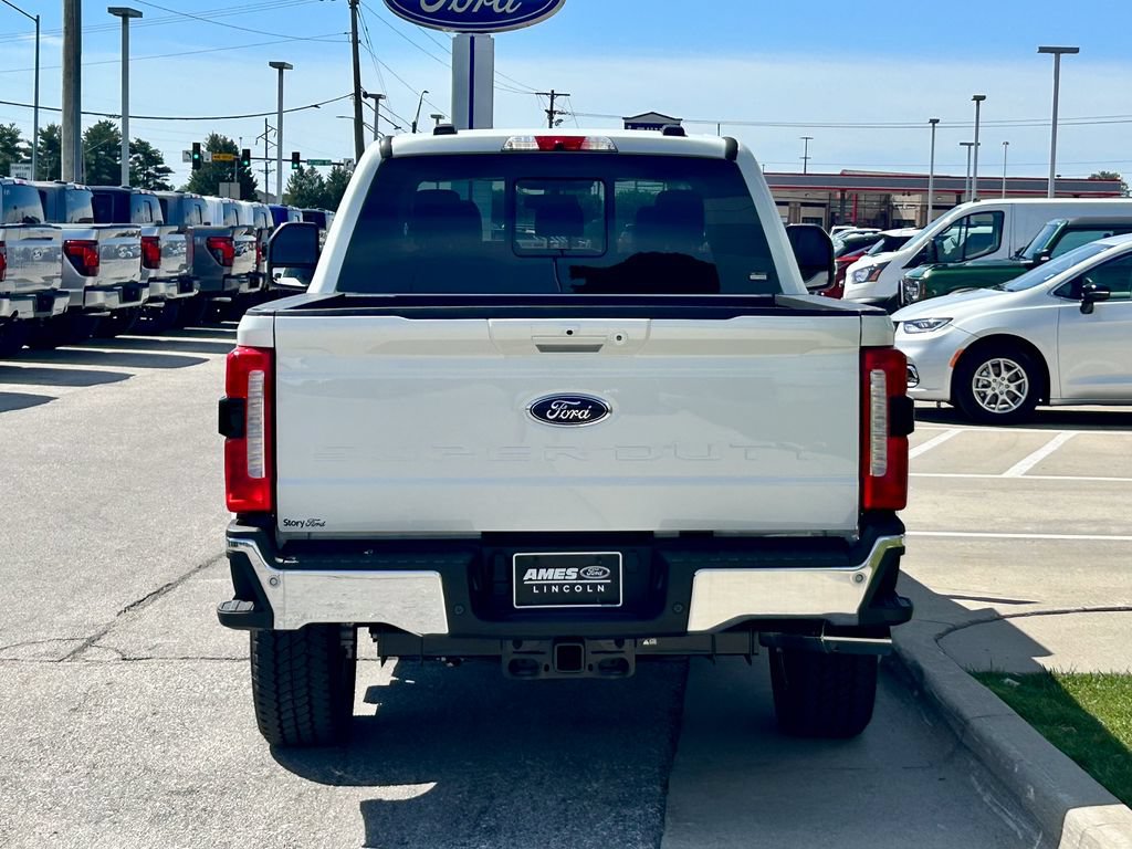 New 2026 Ford F250 Lariat w/ Lariat Ultimate Package AWD/4WD image 5