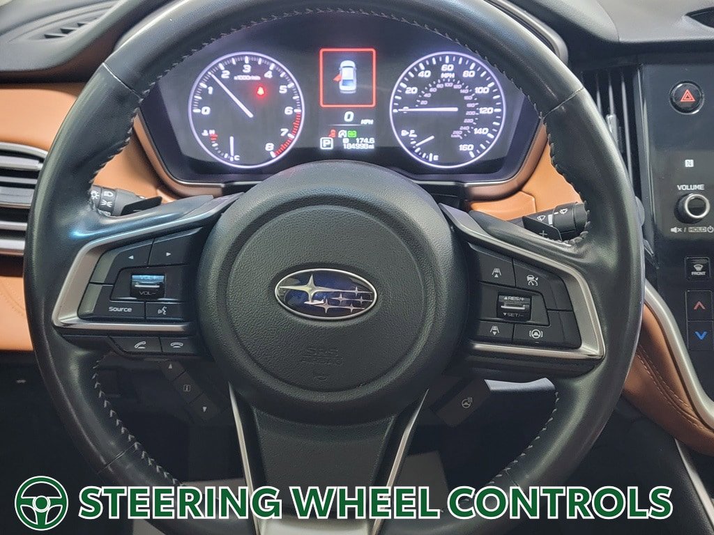 Used 2021 Subaru Legacy Touring XT image 13