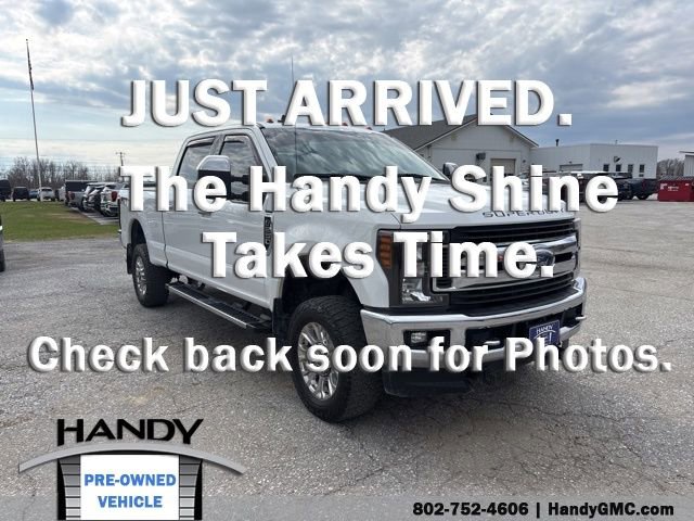 Used 2019 Ford F250 XLT w/ XLT Premium Package AWD/4WD image 1