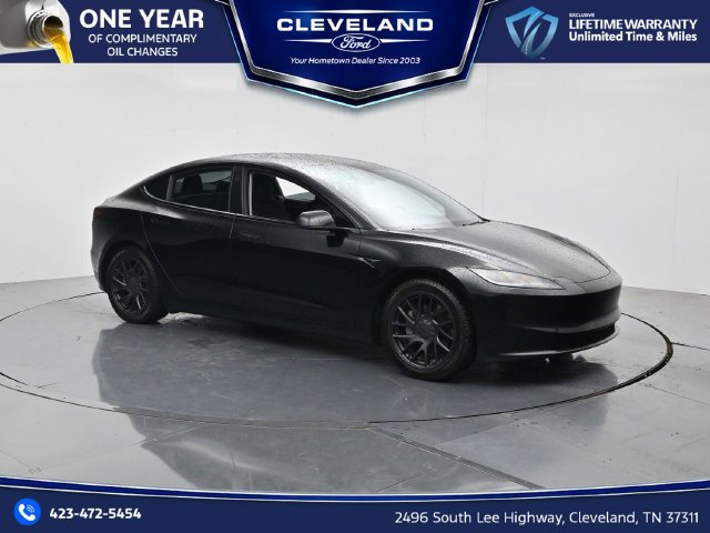 Used 2024 Tesla Model 3 Long Range AWD/4WD 360° Tour