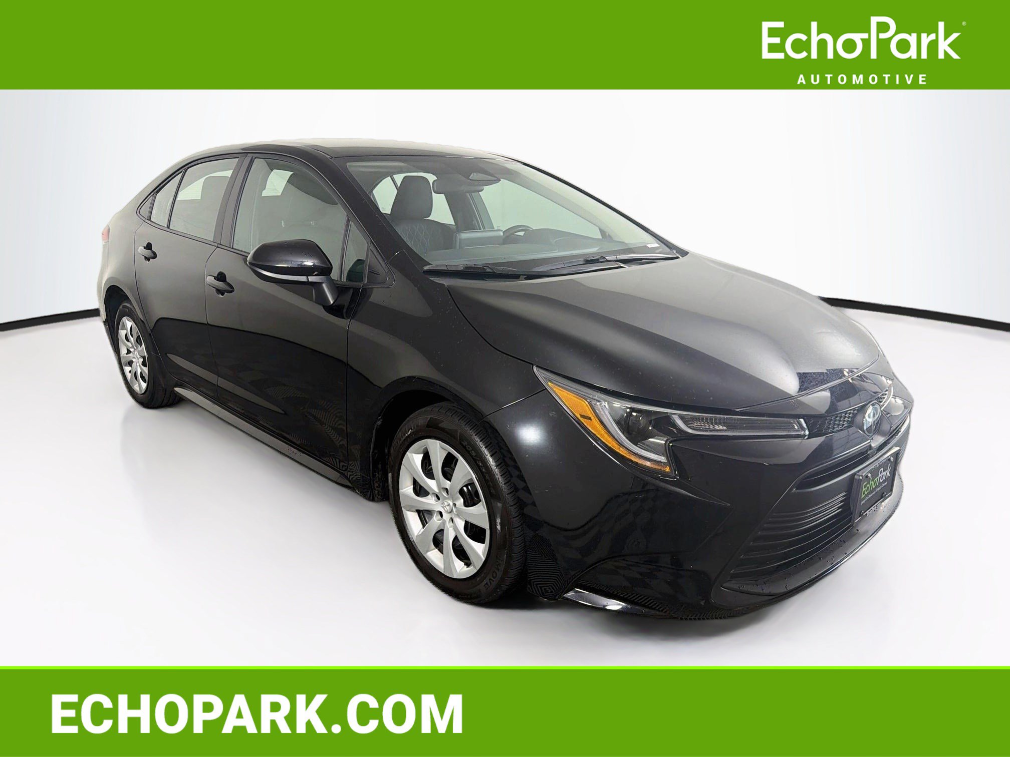 Used 2025 Toyota Corolla LE