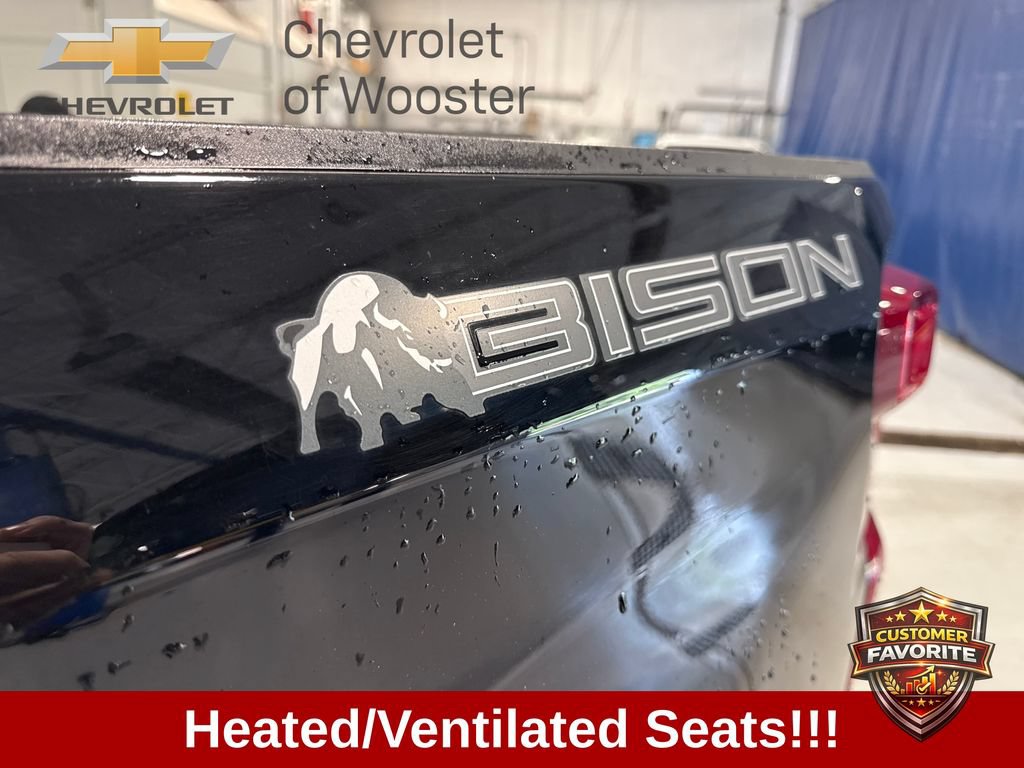 New 2026 Chevrolet Silverado 1500 ZR2 w/ ZR2 Bison Edition AWD/4WD image 65