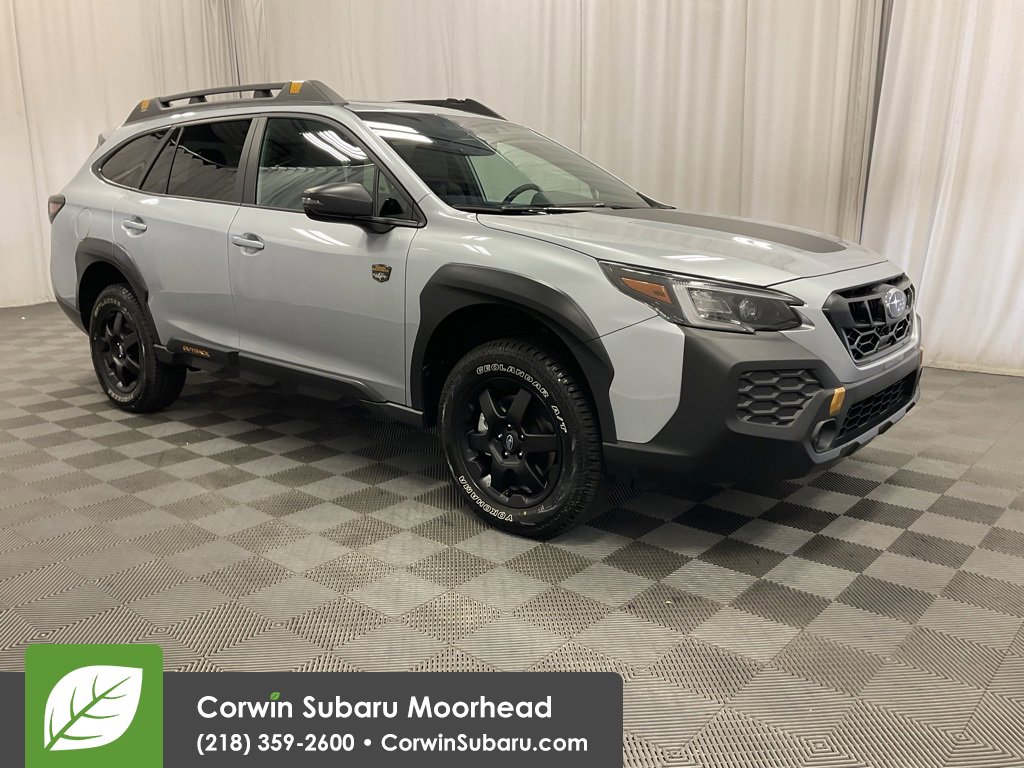 New 2025 Subaru Outback Wilderness