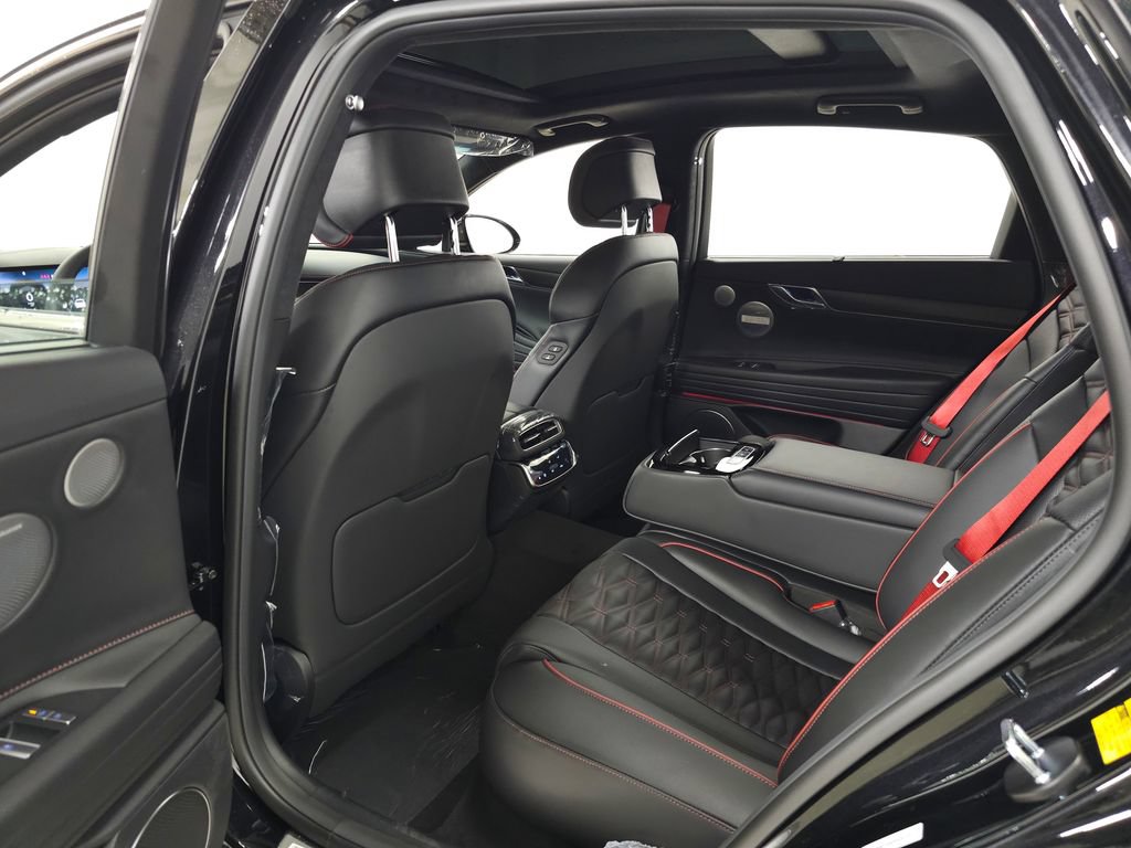 New 2027 Genesis G80 3.5T Sport Prestige AWD/4WD image 31