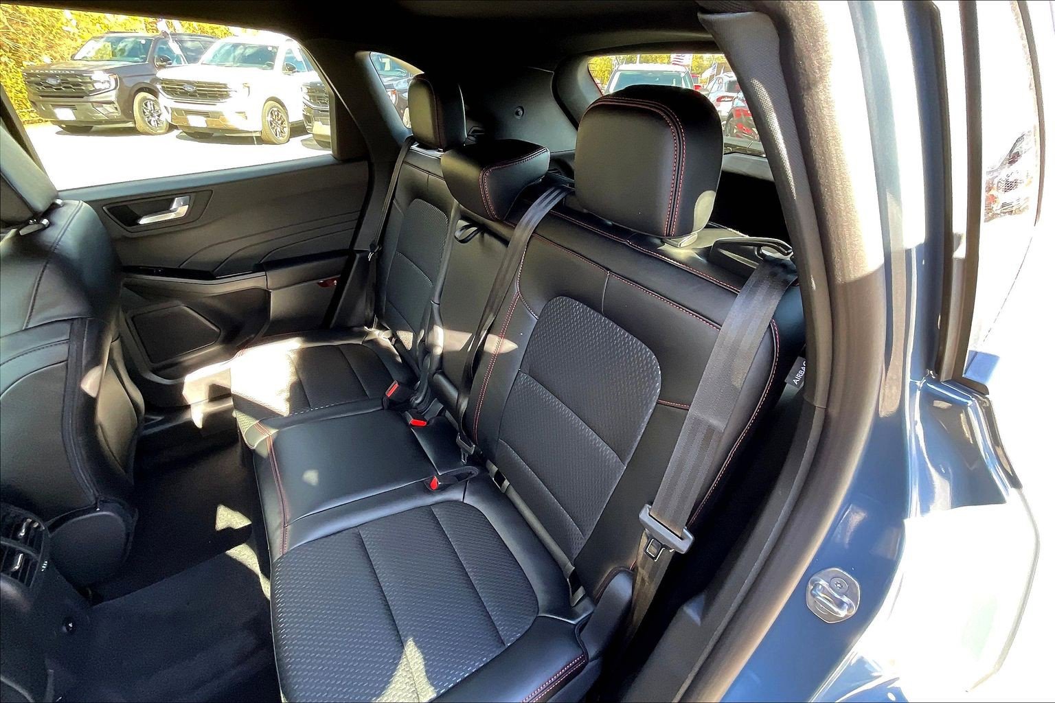 New 2026 Ford Escape ST-Line Select w/ Tech Pack #2 AWD/4WD image 10