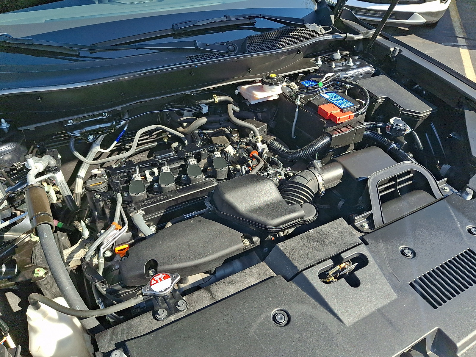 Used 2024 Honda CR-V LX image 29