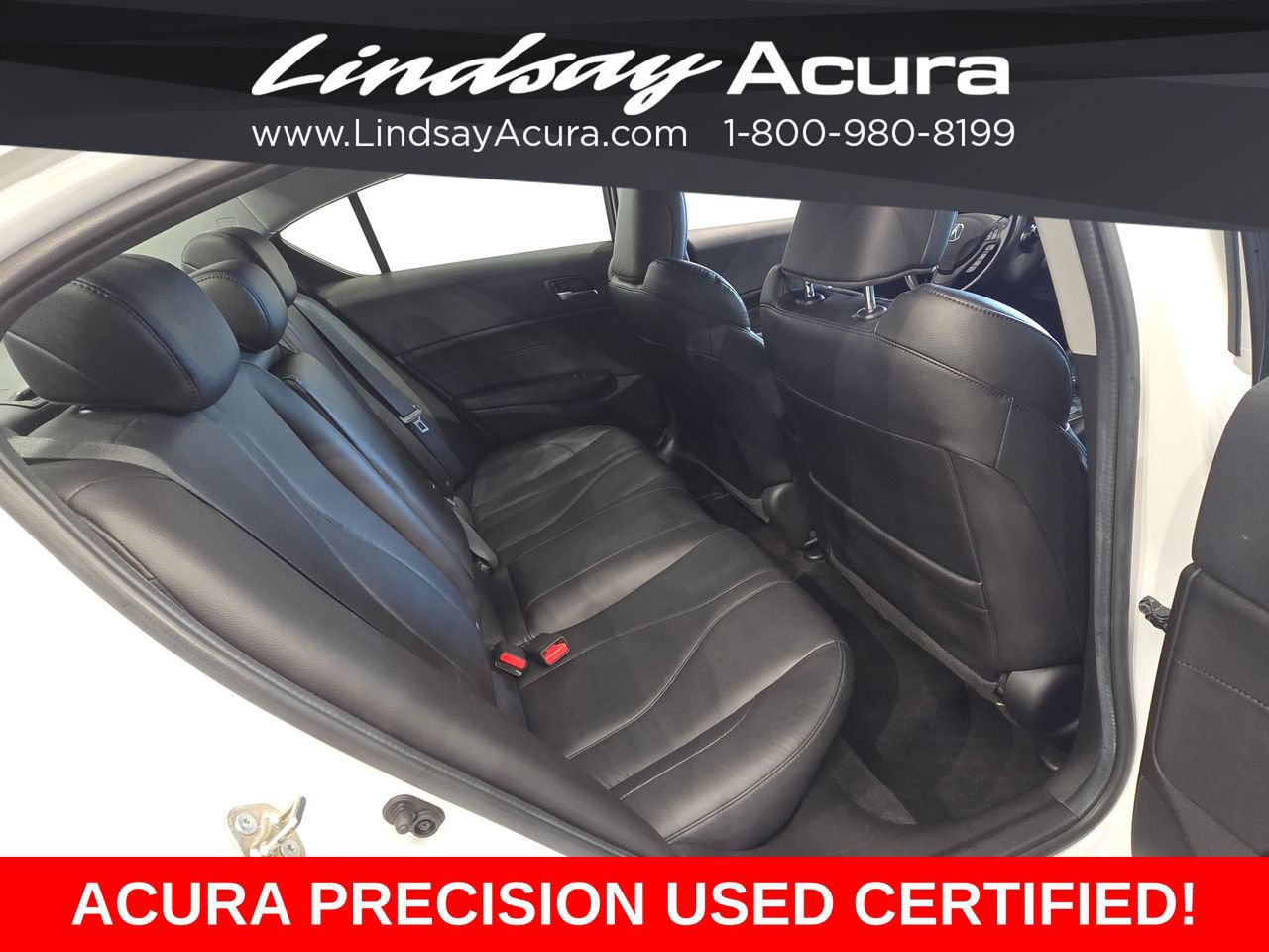 Certified 2019 Acura ILX FWD image 9