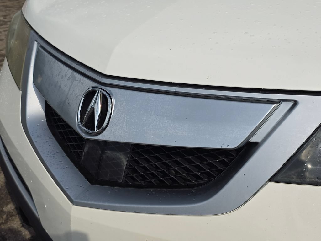 Used 2012 Acura MDX w/ Advance Package AWD/4WD image 13