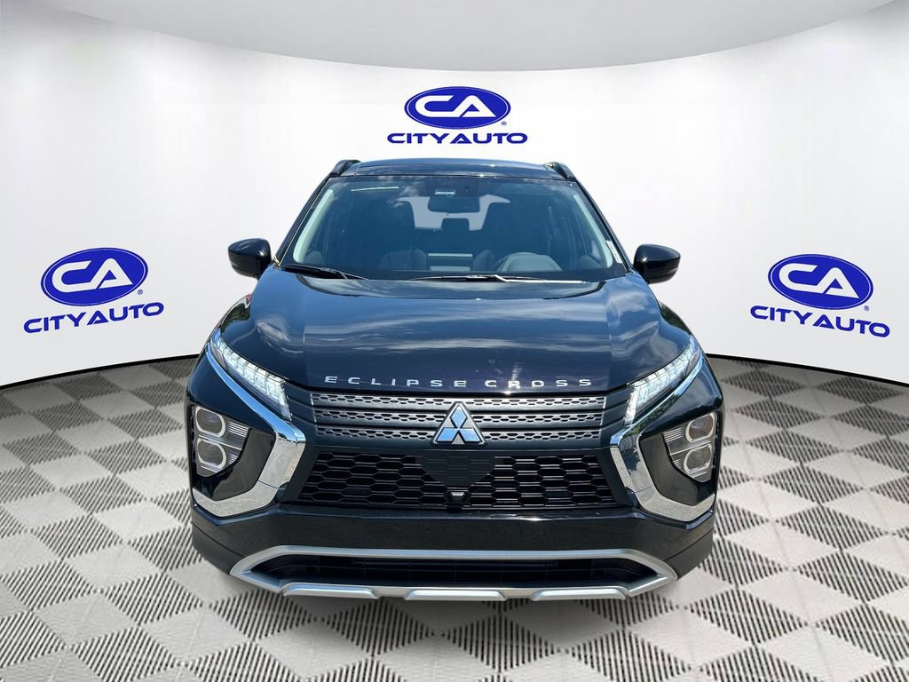 New 2026 Mitsubishi Eclipse Cross SE AWD/4WD image 8