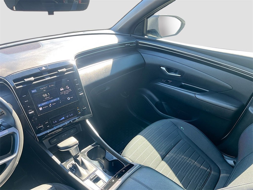 Used 2024 Hyundai Santa Cruz SEL image 23