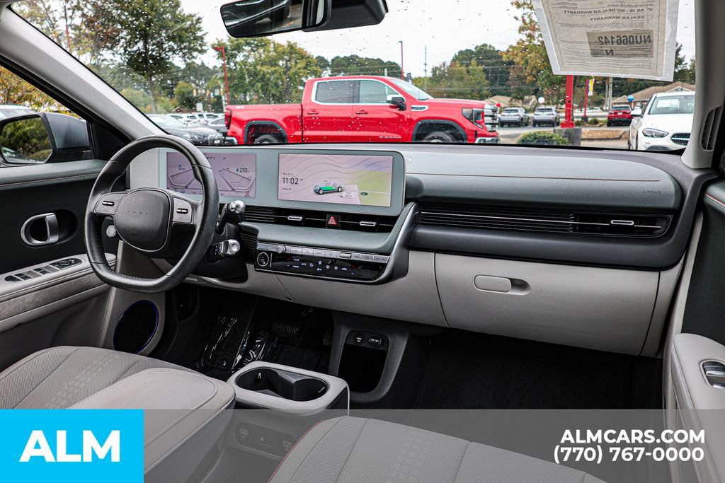 Used 2022 Hyundai Ioniq 5 SEL w/ Cargo Package image 31