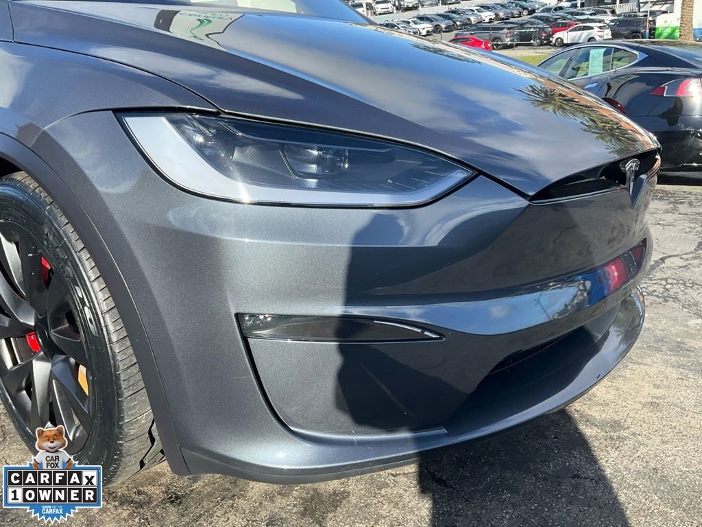Used 2023 Tesla Model X Plaid image 80