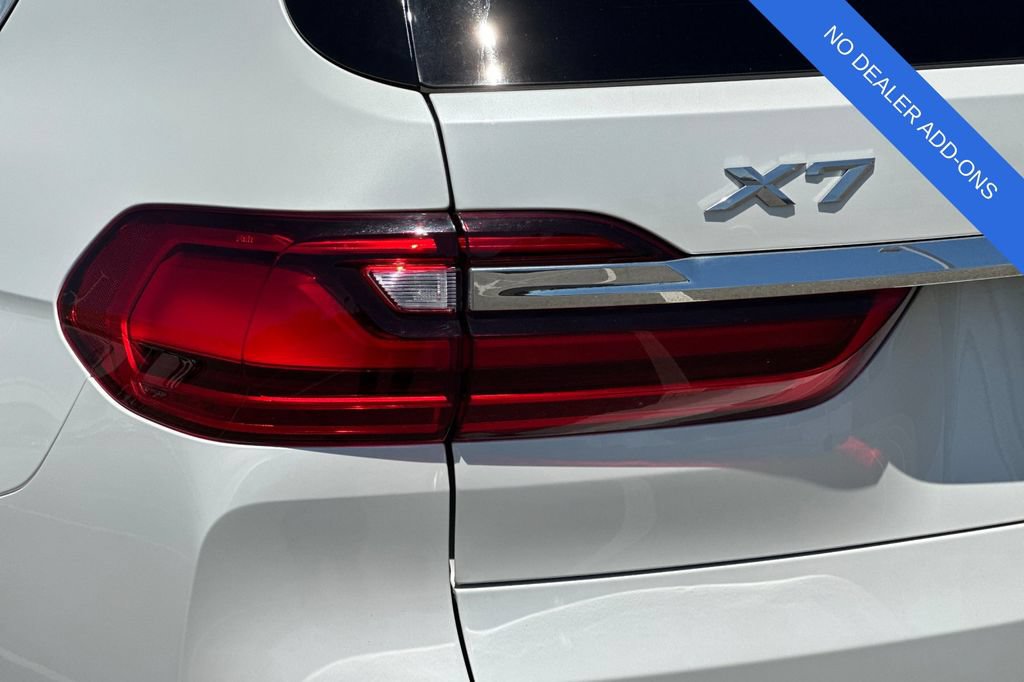 Used 2019 BMW X7 xDrive50i w/ Premium Package AWD/4WD image 31