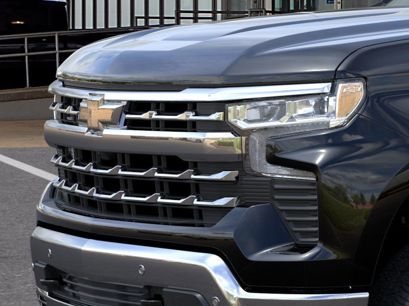 New 2026 Chevrolet Silverado 1500 LTZ w/ LTZ Convenience Package II image 13