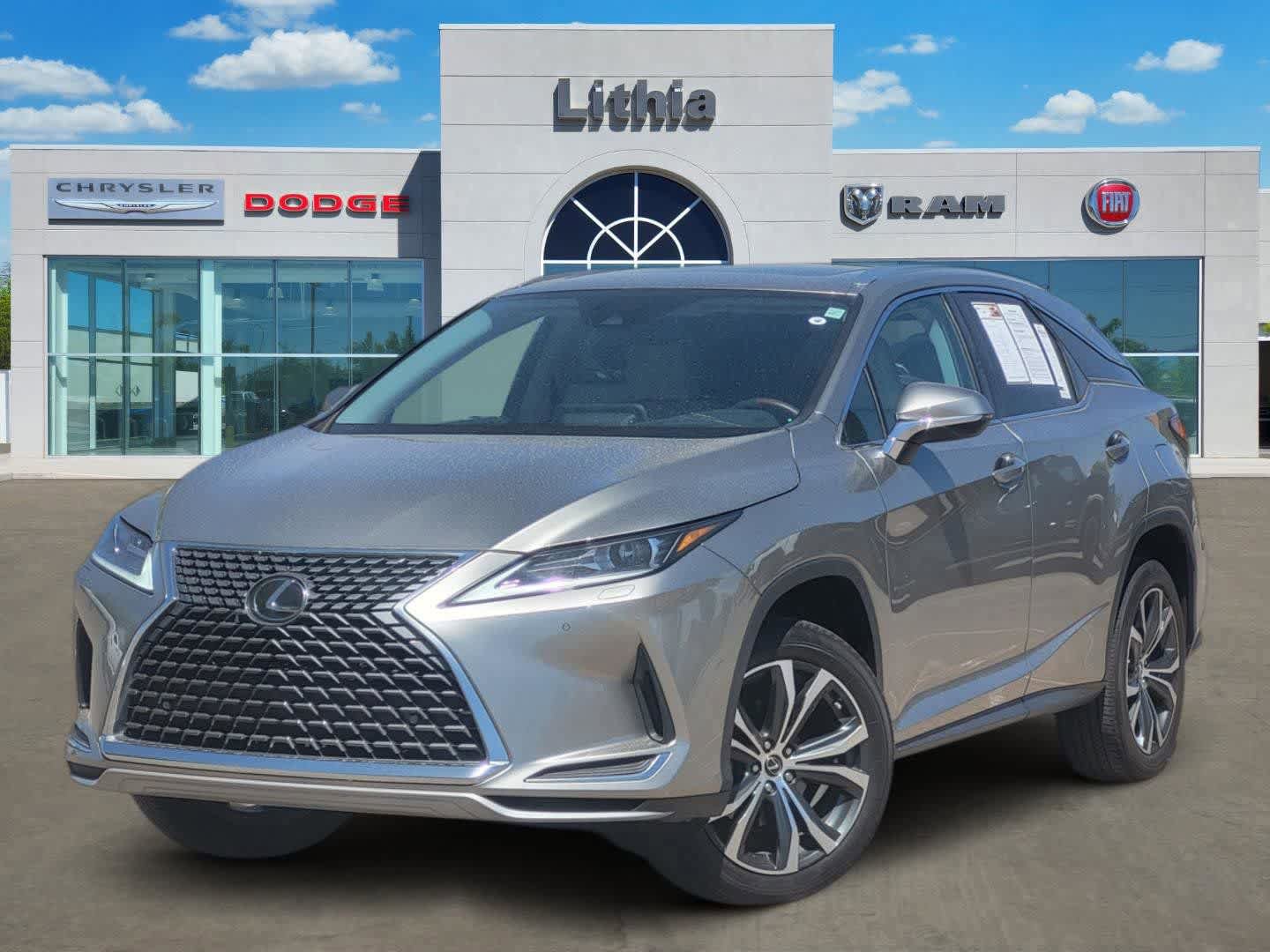 Used 2022 Lexus RX 350 AWD w/ Premium Package